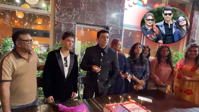 কানাডায় নির্মিত হচ্ছে বাংলাদেশি সিনেমা ‘ভায়োলেন্স’